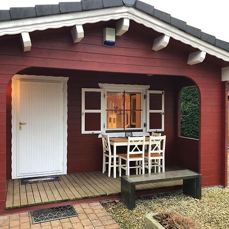 Neu! Ferienhuette Tiny House Villa Schoningen Ngoại thất bức ảnh