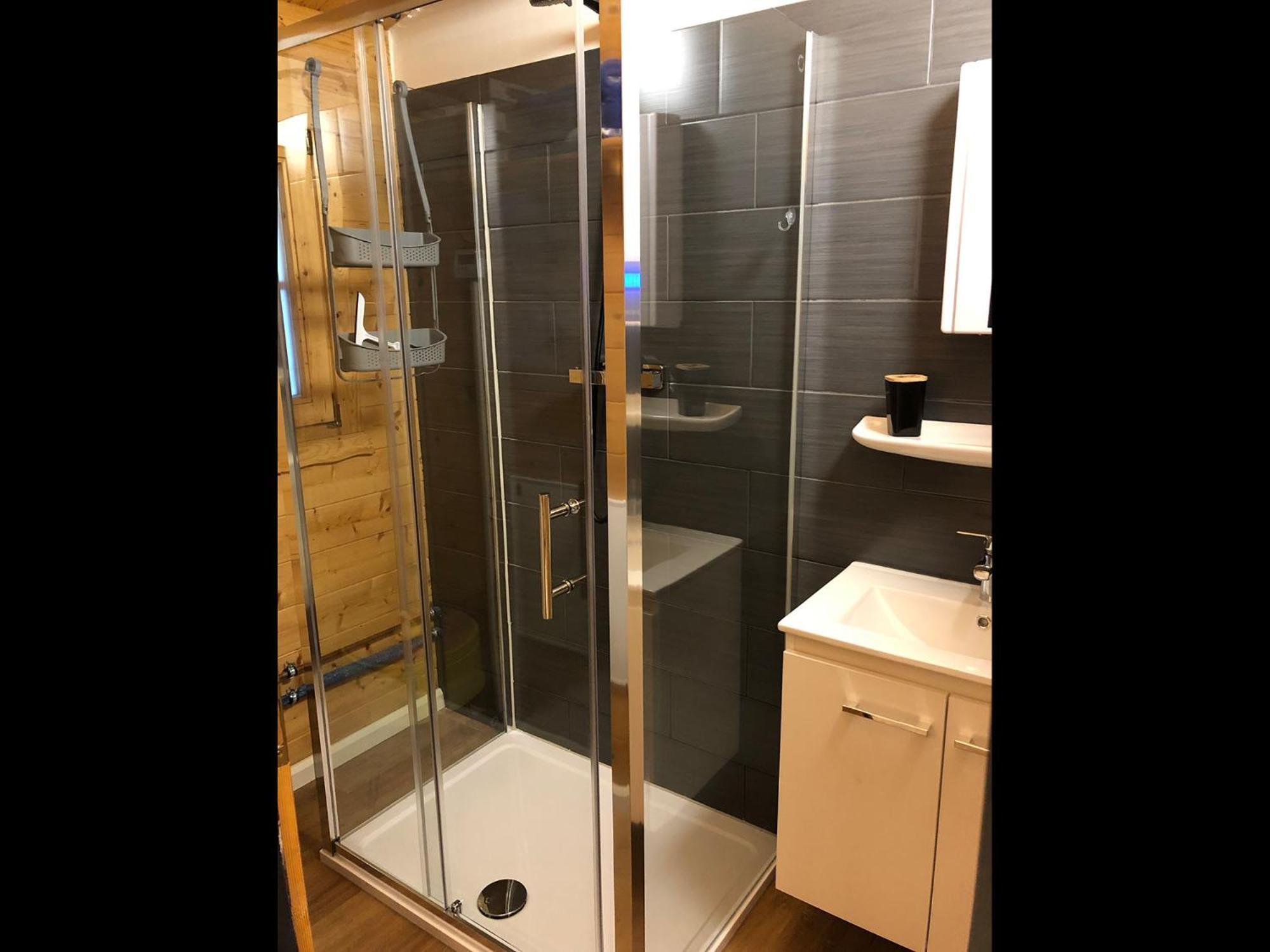 Neu! Ferienhuette Tiny House Villa Schoningen Ngoại thất bức ảnh