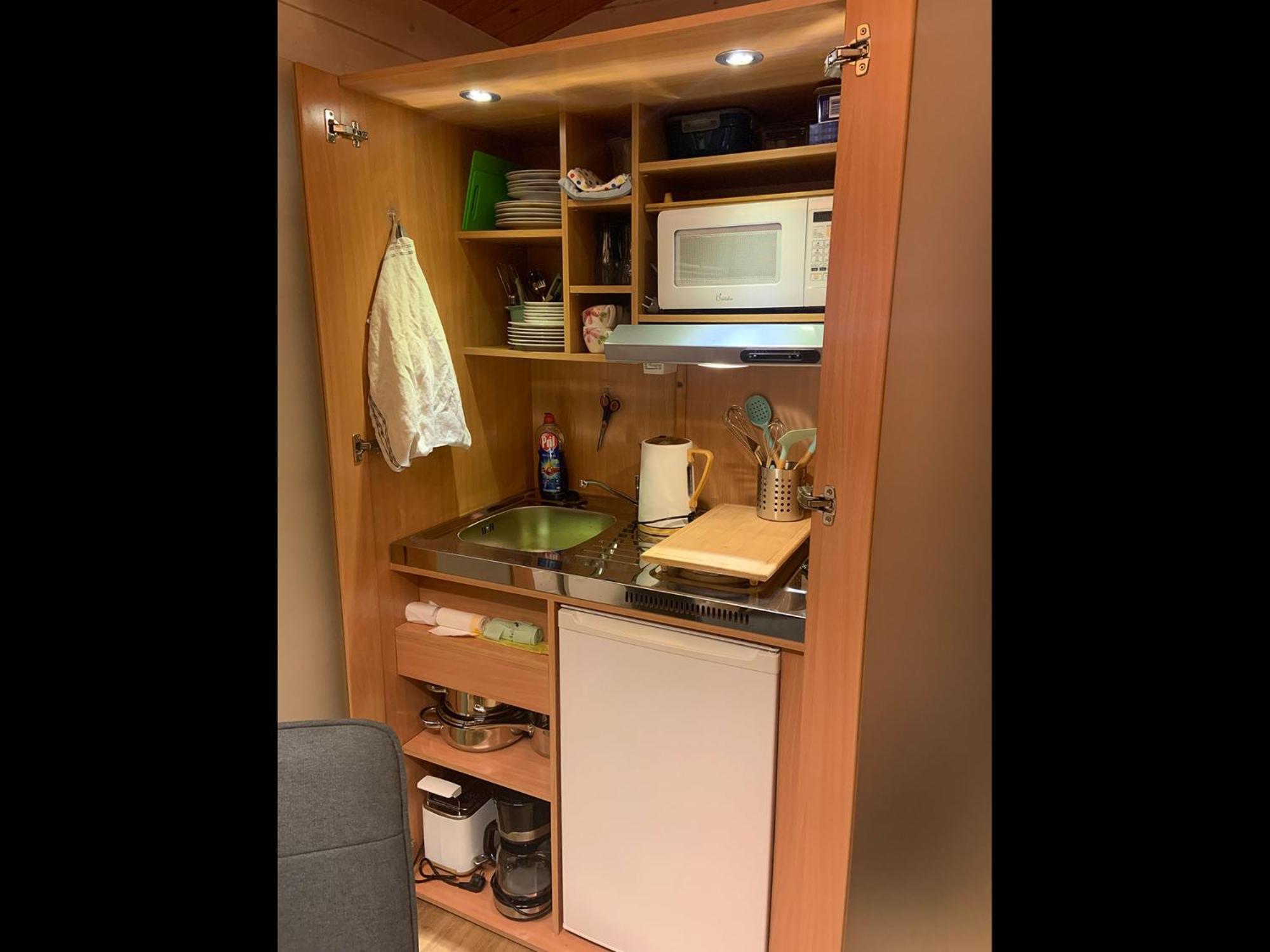 Neu! Ferienhuette Tiny House Villa Schoningen Ngoại thất bức ảnh