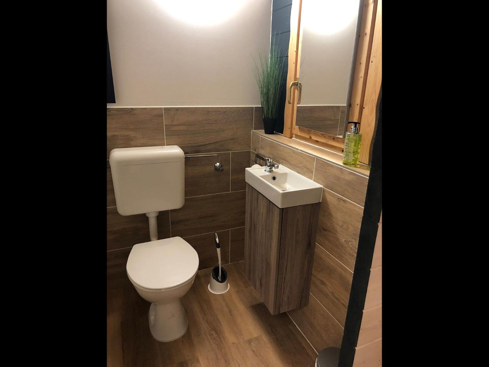 Neu! Ferienhuette Tiny House Villa Schoningen Ngoại thất bức ảnh