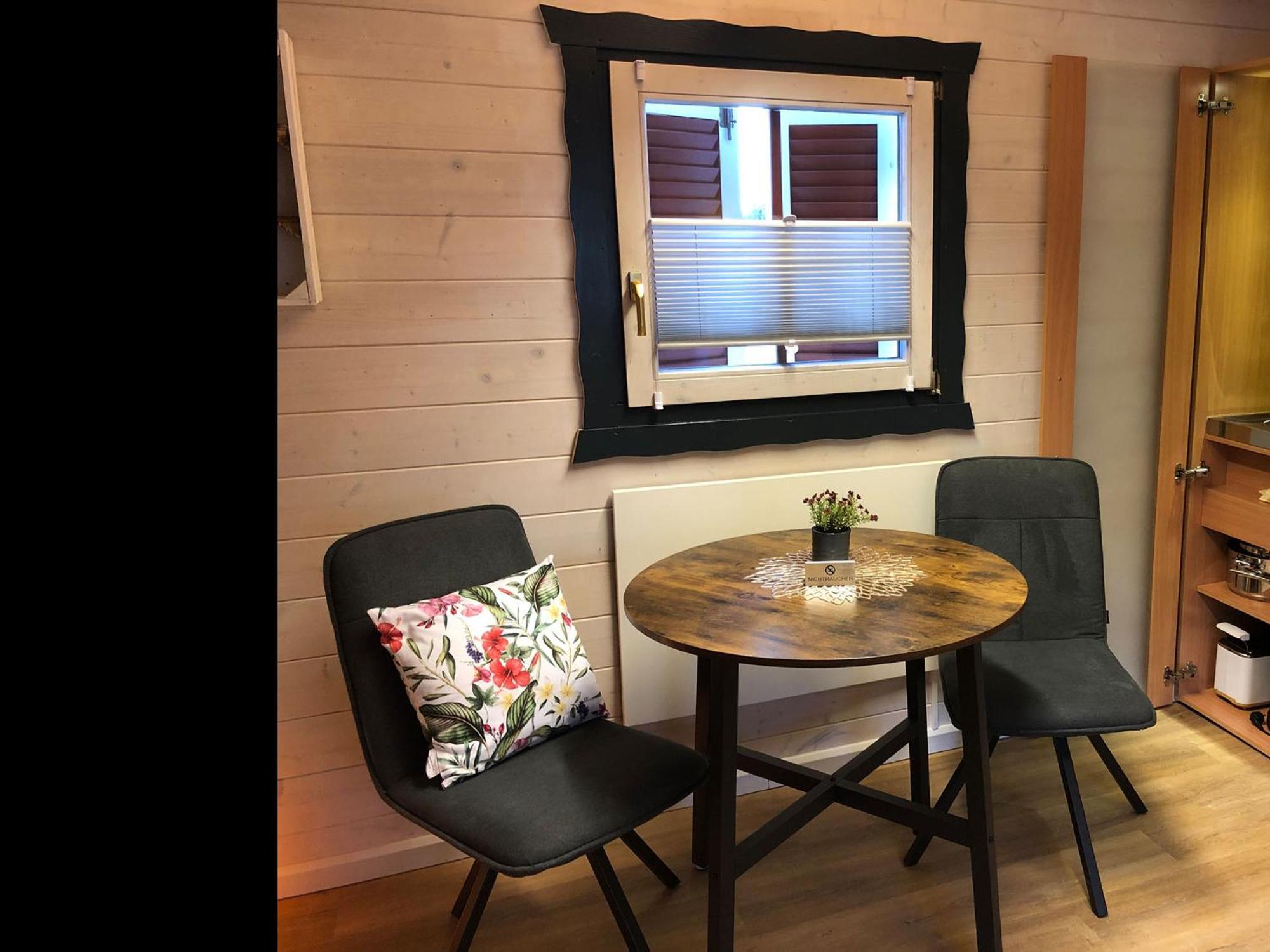 Neu! Ferienhuette Tiny House Villa Schoningen Ngoại thất bức ảnh