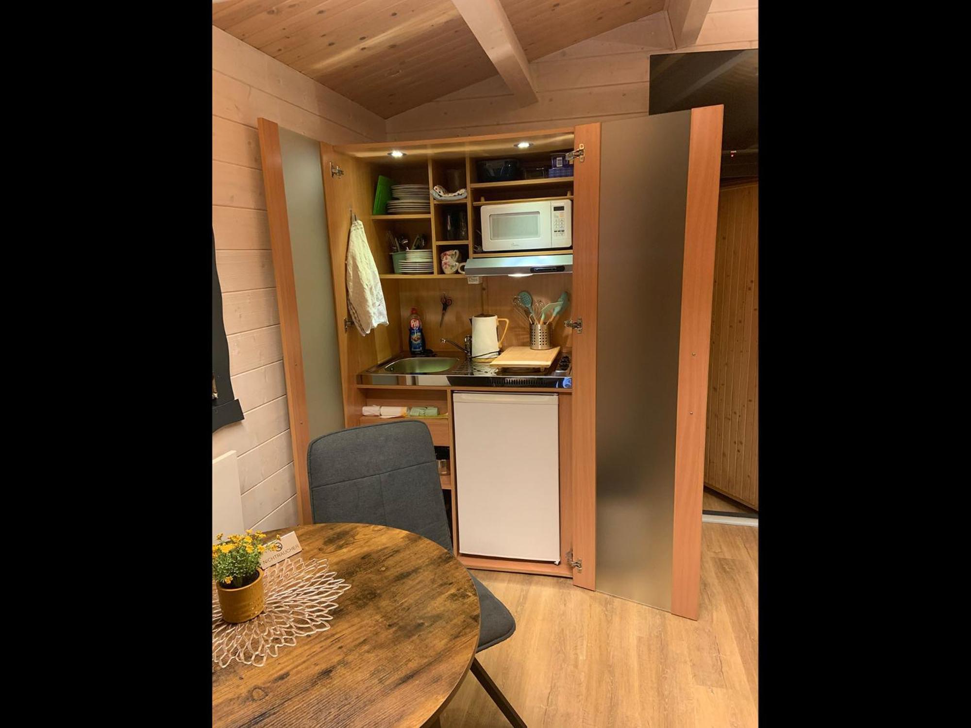 Neu! Ferienhuette Tiny House Villa Schoningen Ngoại thất bức ảnh